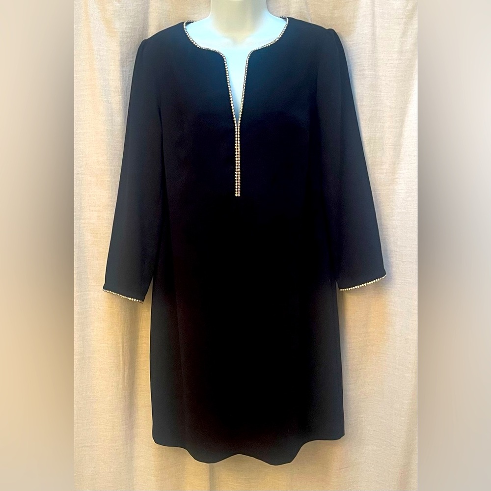 Trina Turk Black Dress
